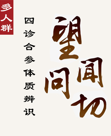多人群四診合參體質(zhì)辨識