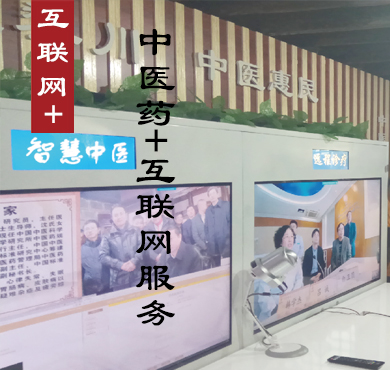 中醫(yī)藥+互聯(lián)網(wǎng)服務(wù)